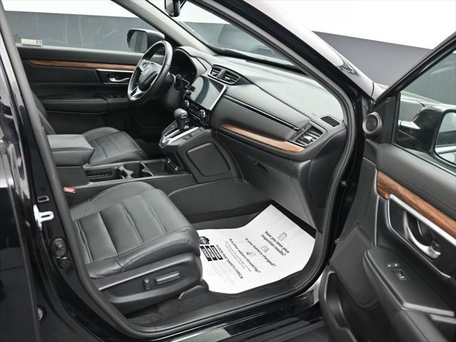used 2022 Honda CR-V car, priced at $27,419