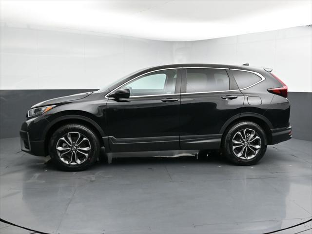 used 2022 Honda CR-V car, priced at $27,419