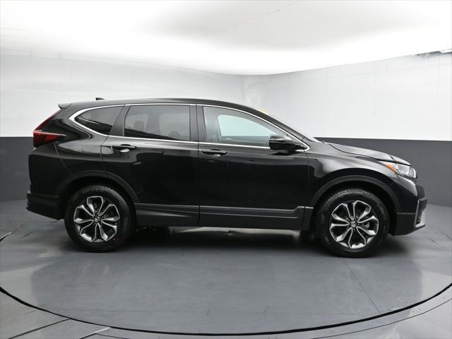 used 2022 Honda CR-V car, priced at $27,419