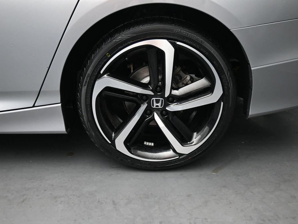 used 2021 Honda Accord car, priced at $25,297