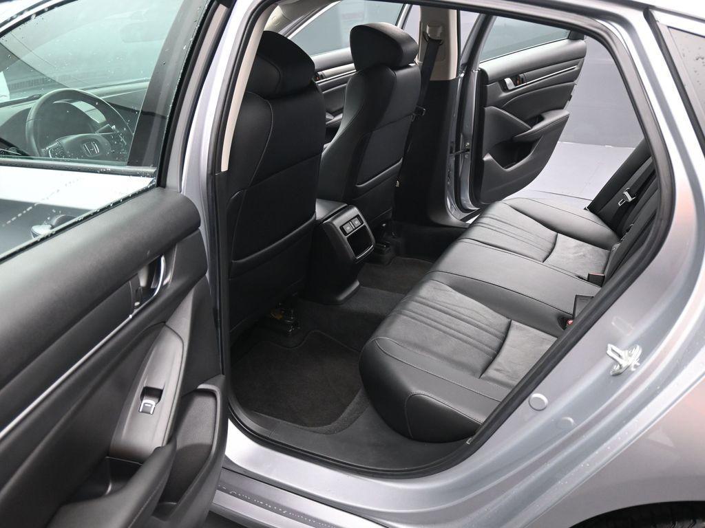 used 2021 Honda Accord car, priced at $25,297