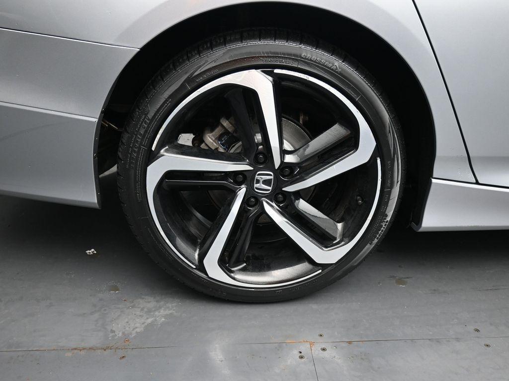 used 2021 Honda Accord car, priced at $25,297