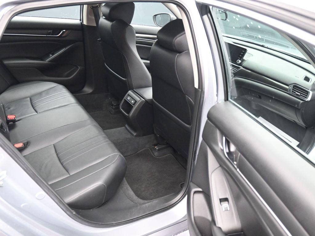 used 2021 Honda Accord car, priced at $25,297