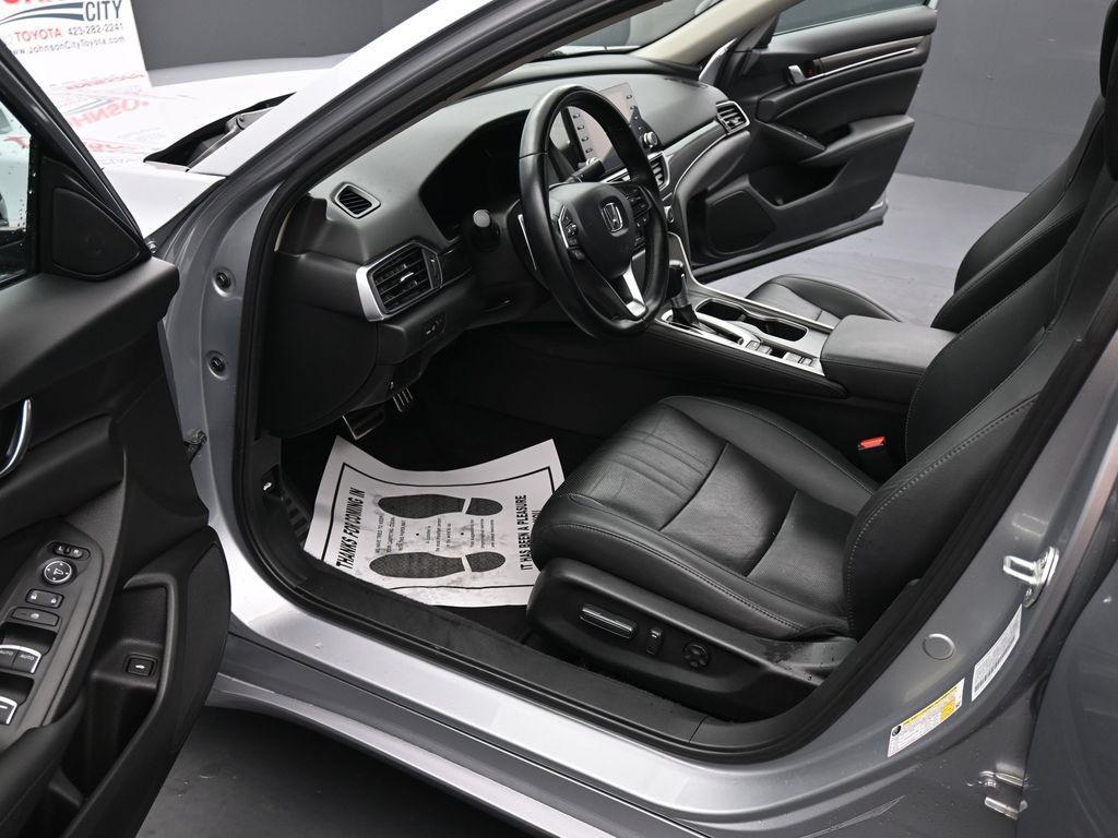 used 2021 Honda Accord car, priced at $25,297