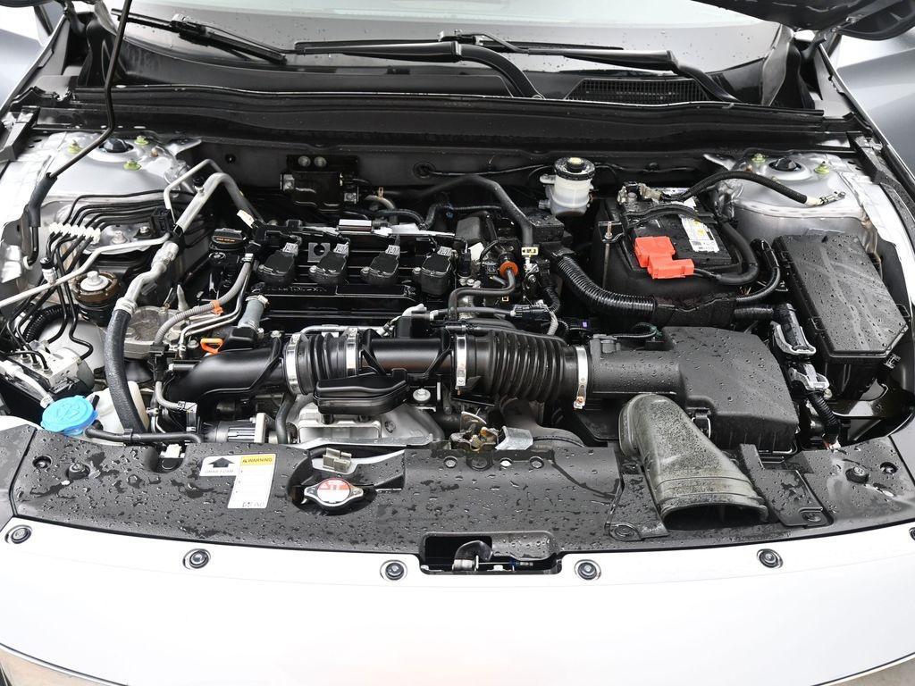 used 2021 Honda Accord car, priced at $25,297