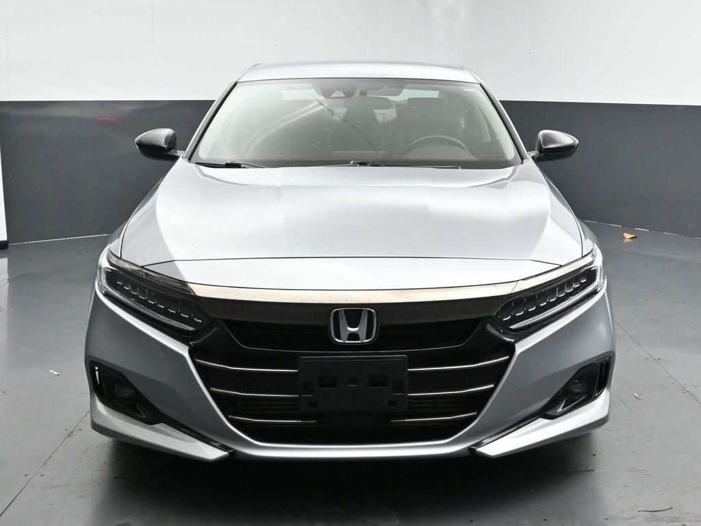 used 2021 Honda Accord car, priced at $25,297