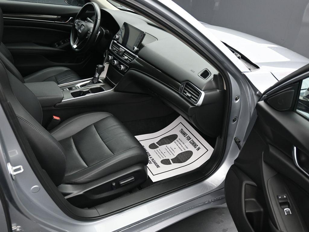 used 2021 Honda Accord car, priced at $25,297