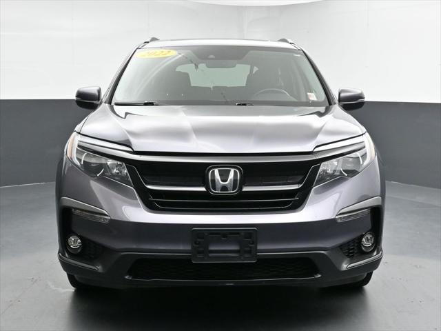 used 2022 Honda Pilot car, priced at $31,954