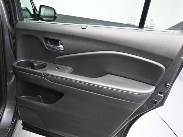 used 2022 Honda Pilot car, priced at $31,954