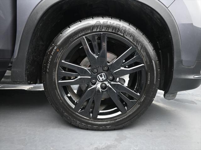 used 2022 Honda Pilot car, priced at $31,954