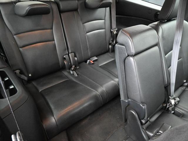 used 2022 Honda Pilot car, priced at $31,954