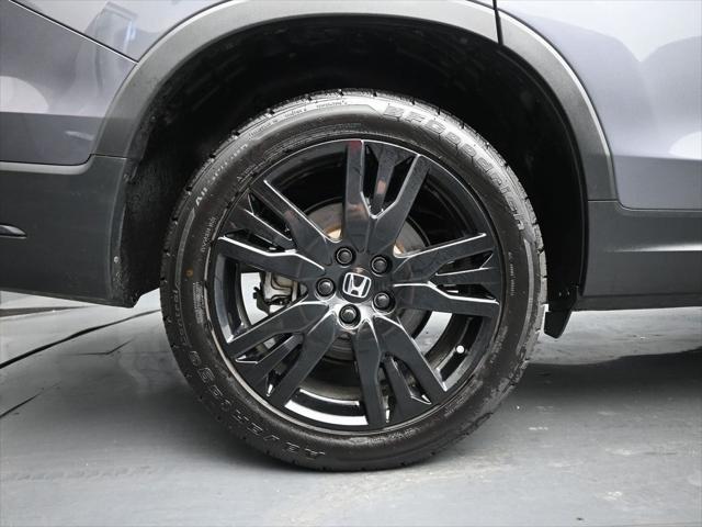 used 2022 Honda Pilot car, priced at $31,954