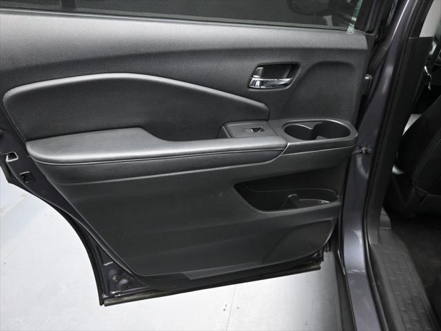 used 2022 Honda Pilot car, priced at $31,954
