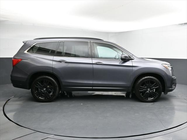 used 2022 Honda Pilot car, priced at $31,954