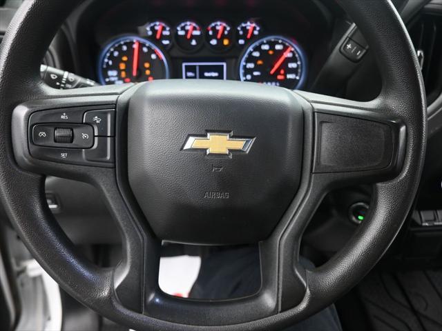 used 2022 Chevrolet Silverado 1500 car, priced at $29,944