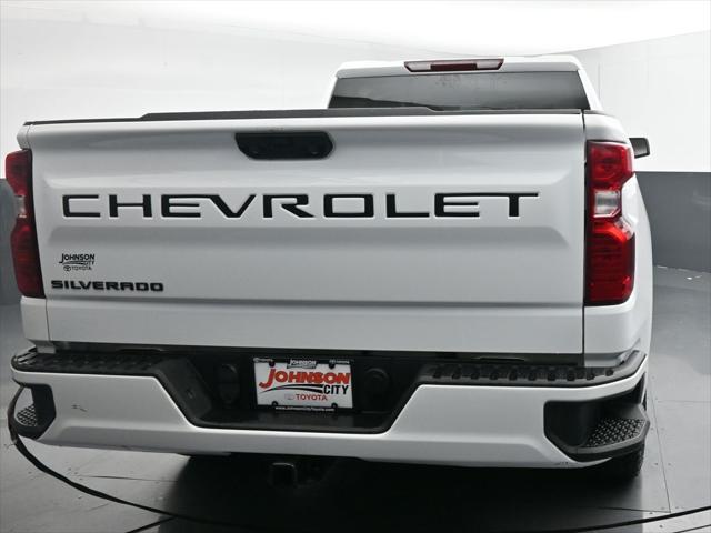 used 2022 Chevrolet Silverado 1500 car, priced at $29,944