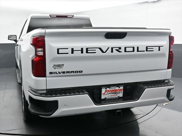 used 2022 Chevrolet Silverado 1500 car, priced at $29,944