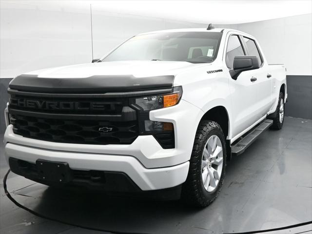 used 2022 Chevrolet Silverado 1500 car, priced at $29,944