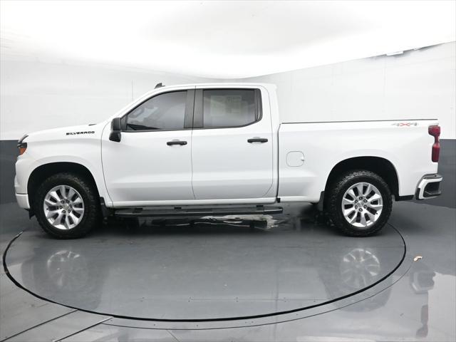 used 2022 Chevrolet Silverado 1500 car, priced at $29,944