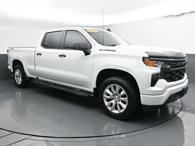 used 2022 Chevrolet Silverado 1500 car, priced at $29,944