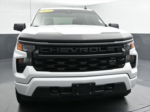 used 2022 Chevrolet Silverado 1500 car, priced at $29,944