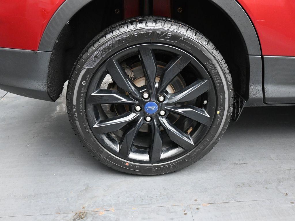 used 2019 Ford Escape car, priced at $17,269