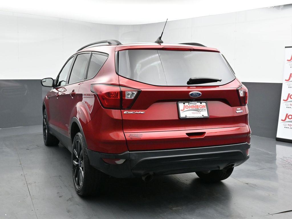 used 2019 Ford Escape car, priced at $17,269