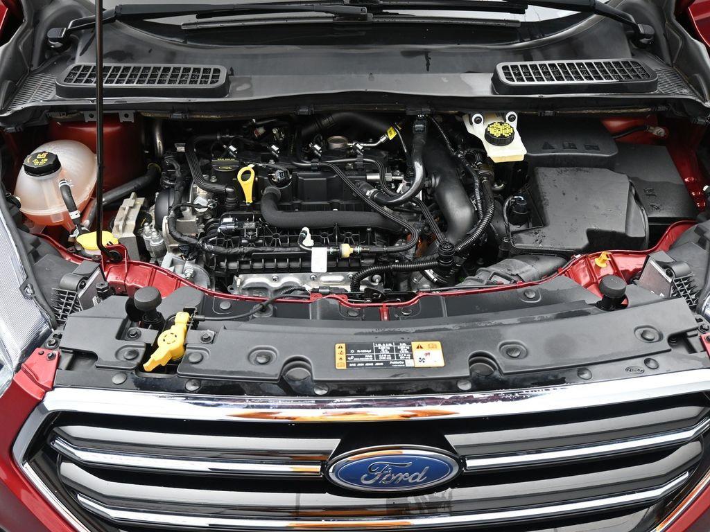 used 2019 Ford Escape car, priced at $17,269