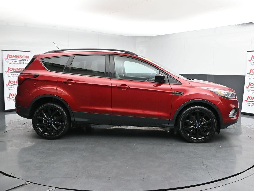 used 2019 Ford Escape car, priced at $17,269