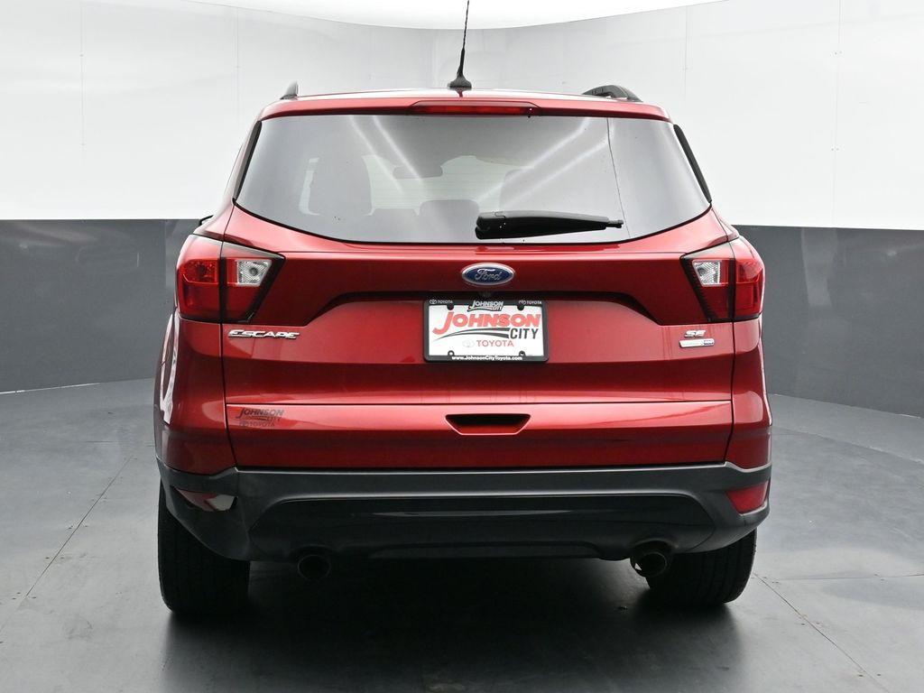 used 2019 Ford Escape car, priced at $17,269