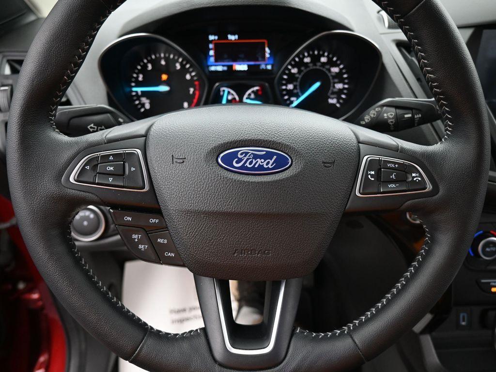 used 2019 Ford Escape car, priced at $17,269