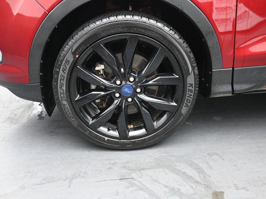 used 2019 Ford Escape car, priced at $17,269