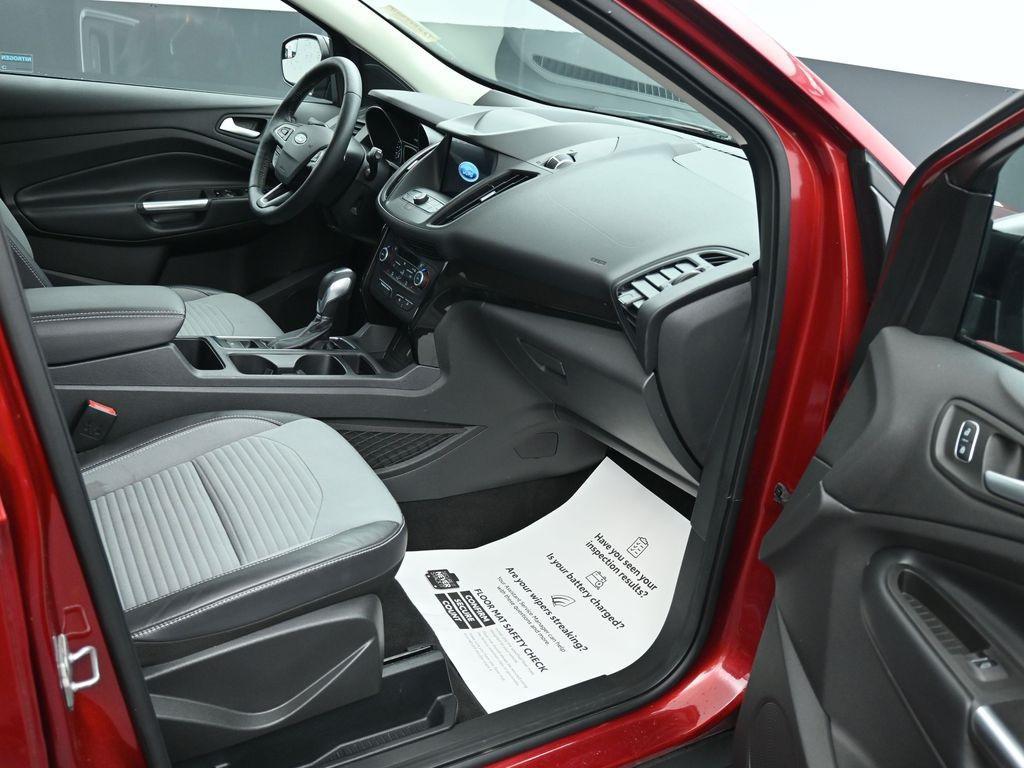 used 2019 Ford Escape car, priced at $17,269