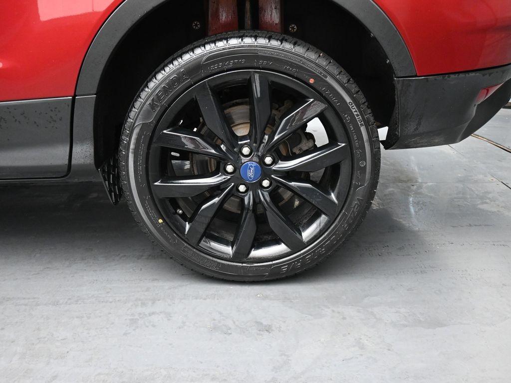 used 2019 Ford Escape car, priced at $17,269