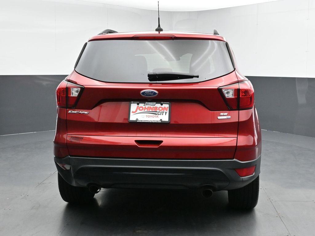 used 2019 Ford Escape car, priced at $17,269