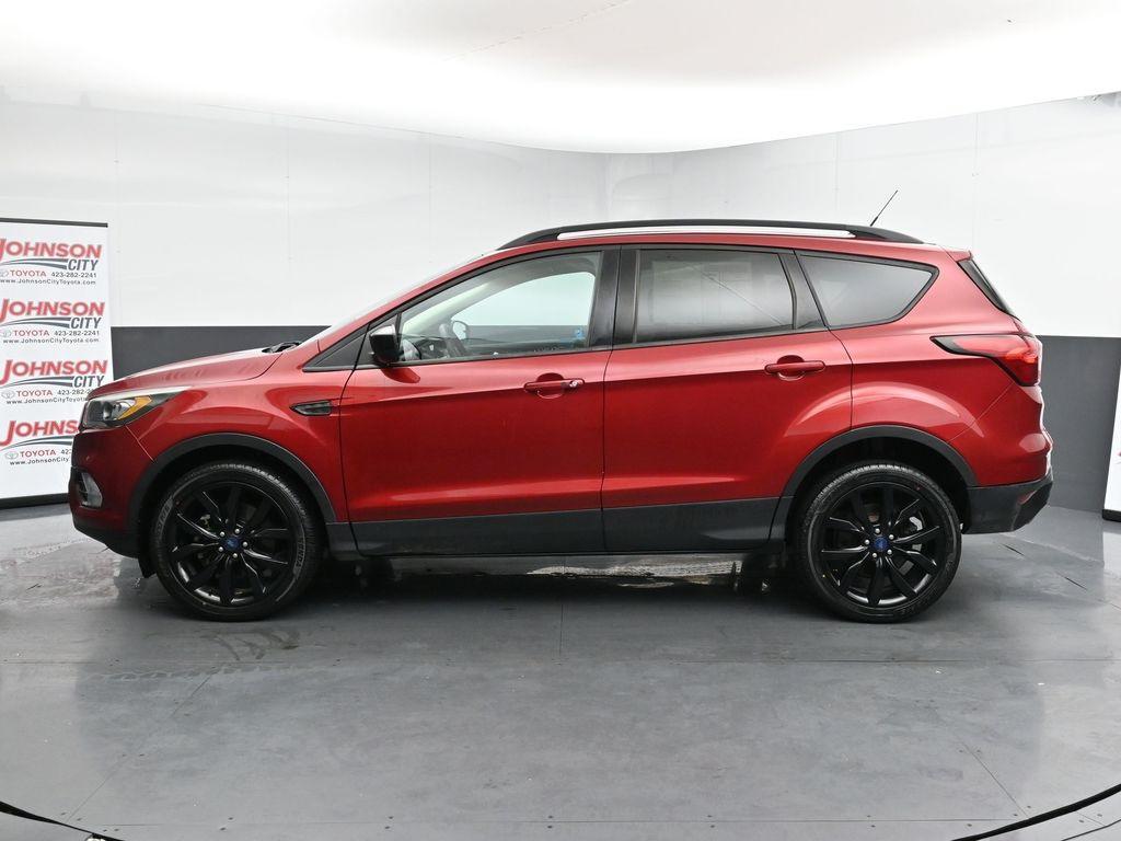 used 2019 Ford Escape car, priced at $17,269