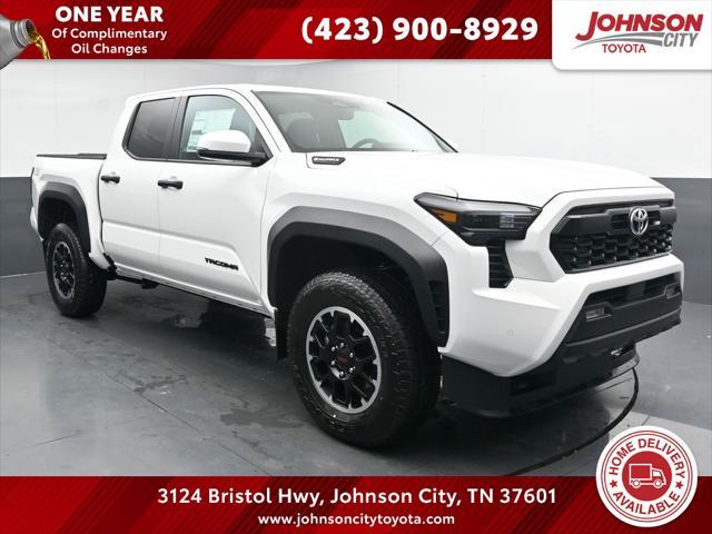 new 2024 Toyota Tacoma car, priced at $53,239