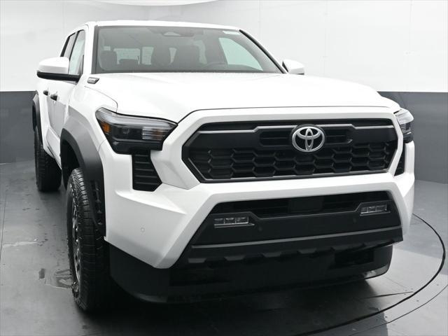 new 2024 Toyota Tacoma car, priced at $53,239