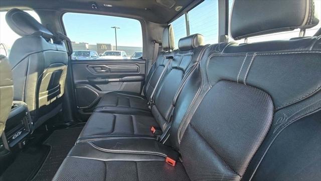 used 2020 Ram 1500 car, priced at $36,746