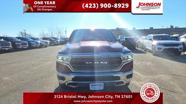 used 2020 Ram 1500 car, priced at $36,746