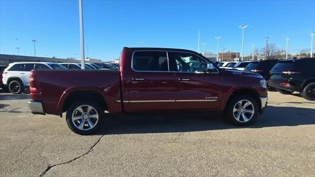 used 2020 Ram 1500 car, priced at $36,746