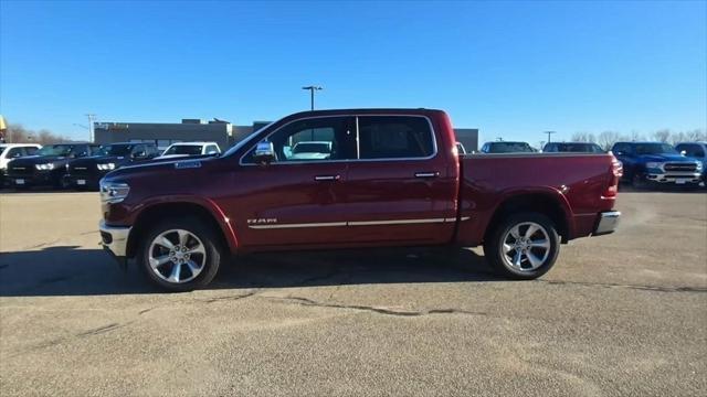 used 2020 Ram 1500 car, priced at $36,746