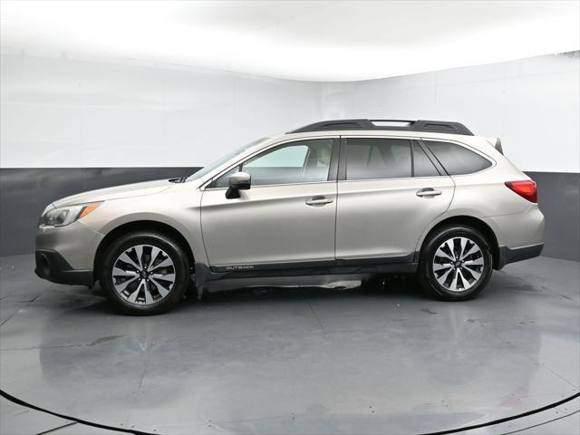 used 2017 Subaru Outback car, priced at $17,738