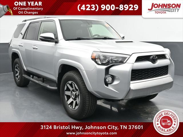 used 2019 Toyota 4Runner car, priced at $35,216