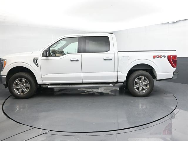 used 2022 Ford F-150 car, priced at $37,133