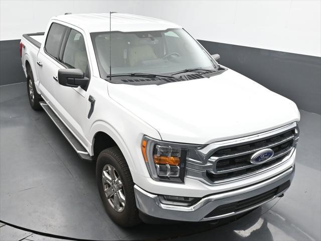 used 2022 Ford F-150 car, priced at $37,133