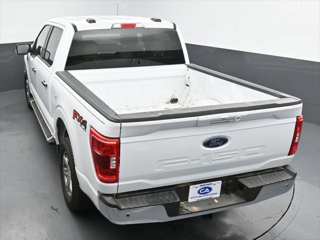 used 2022 Ford F-150 car, priced at $37,133