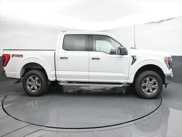 used 2022 Ford F-150 car, priced at $37,133