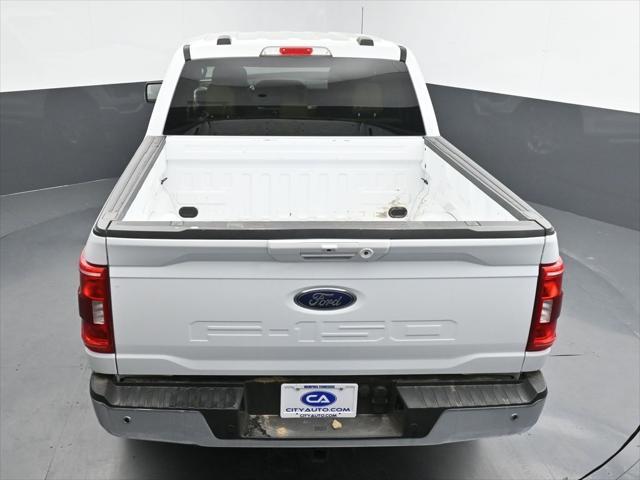 used 2022 Ford F-150 car, priced at $37,133