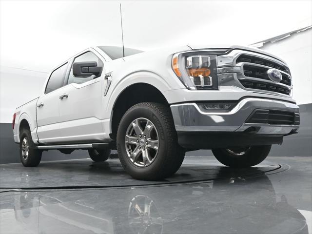 used 2022 Ford F-150 car, priced at $37,133